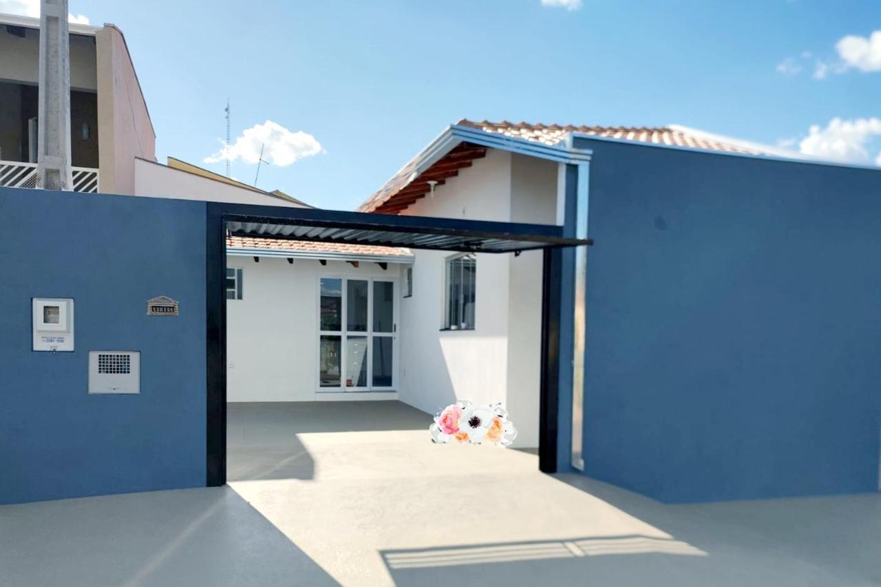 Casa Baby Villa Olímpia Esterno foto